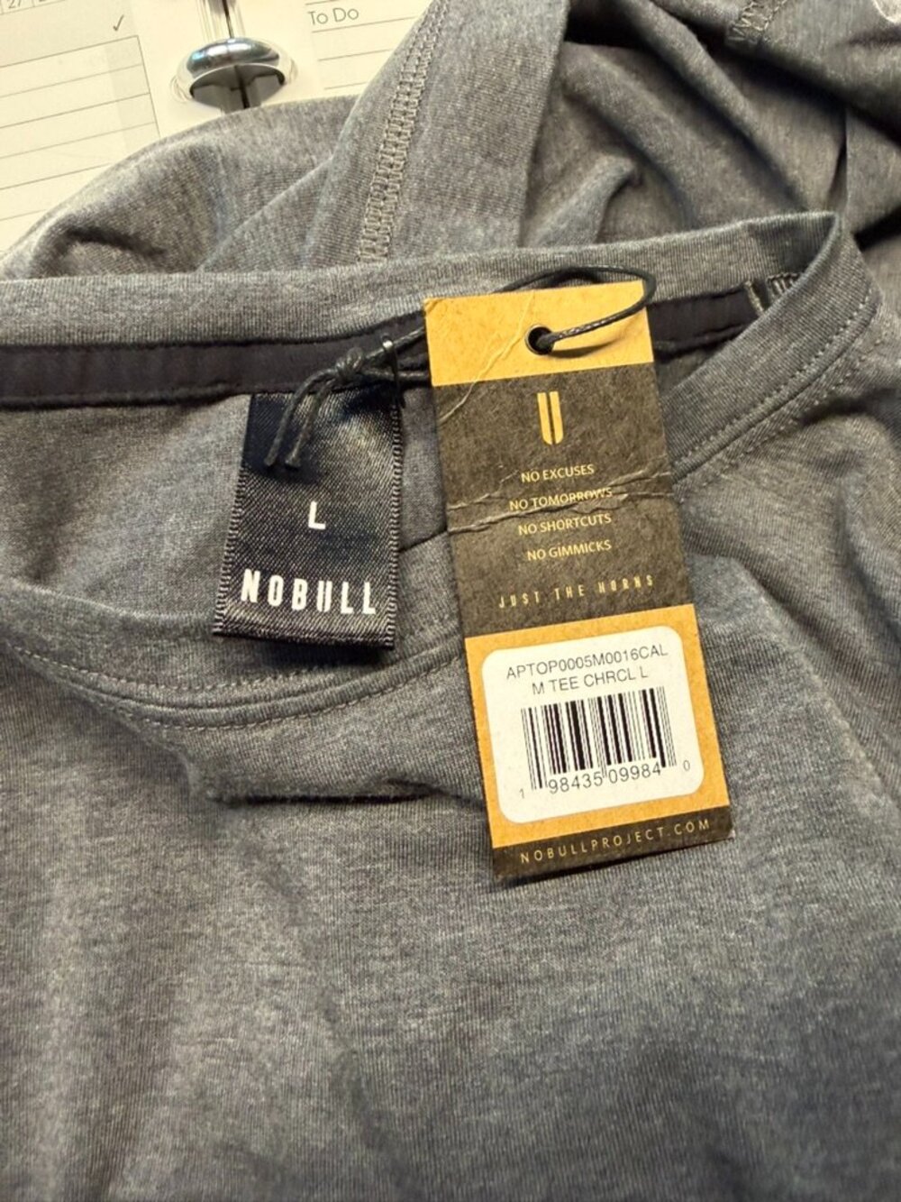 NWT Nobull Adapt Tee